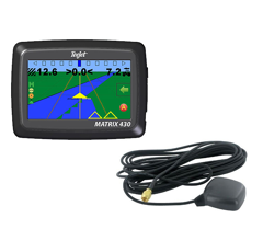 Système GPS Matrix 430 TEEJET avec antenne | Agriconomie