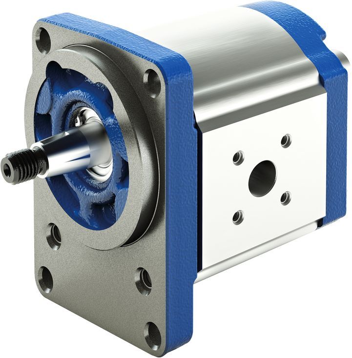 Steyr & Same ähnlich 0510625315 Hydraulikpumpe p.f 