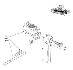 Kreiseleggenzinken Links Lely Tulip Roterra 25 1 1699 0127 0