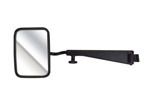 Specchietto Posteriore Tc0025 / 1 Pz Esterno 240 x 180mm Trattore Deutz 