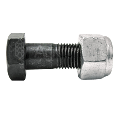 Bullone M10 X 1 X 35 Mm Con Dado Per Fresa Agria Goldoni Berti Adattabile Agriqo