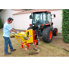 Scie Circulaire Xyloscie 600 T Rabaud Agriconomie