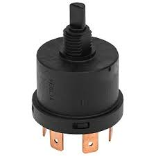 Interruptor De Ventilador Para Tractor Fiat New Holland 83907434