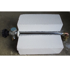 robinet a purge auto mural merrill 250 mm agriconomie
