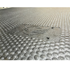 Tapis Caoutchouc Anti Derapant Agriconomie