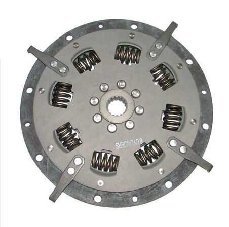 Amortiguador de torsión LUK 370012710 adaptable |